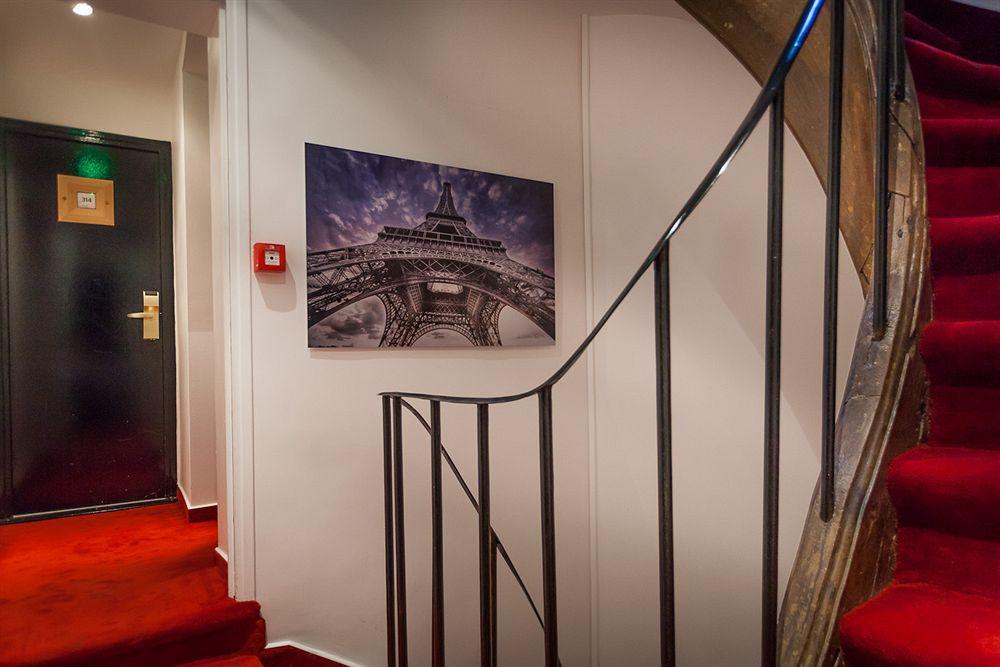 Residence Du Lion D'Or Louvre ปารีส ภายนอก รูปภาพ
